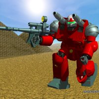 GUNDAM GUNCANNON RX-77-2