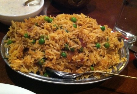 RICE - nice, hot, cool, food, wallaper