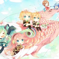 Chibi Vocaloids