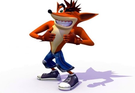 Crash Bandicoot - playstation, crash bandicoot, crash, sony