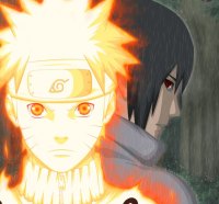 Naruto & Sasuke