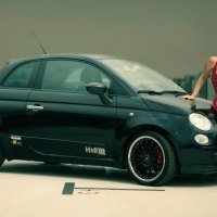 fiat 500 abarth