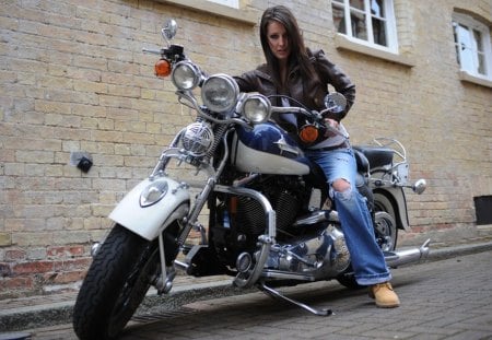 harley davidson - models, harley, davidson, bike