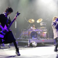 Kyo, Toshiya & Shinya