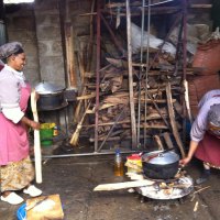 Ethiopian Kitchen