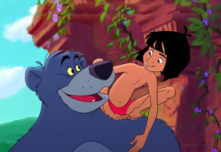 Jungle Book - indian, book, movie, jungle