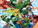 JLA vs Avengers