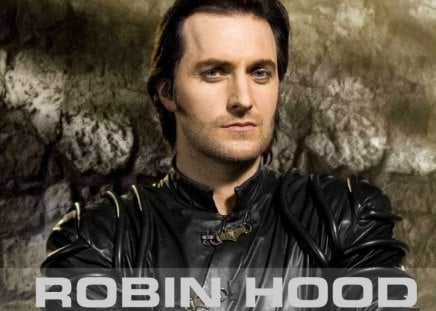 RICHARD ARMITAGE - MALE, TV SHOW, ROBIN HOOD, ACTOR