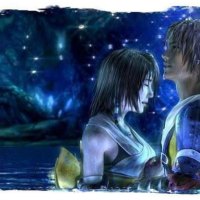 Yuna & Tidus @ The Springs
