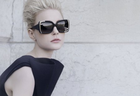 Jessica Stam - canadian, people, beautiful, jessica stam, models, sunglasses, celebrity