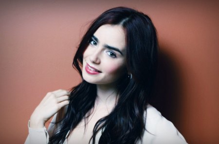 Lily Collins - people, beautiful, lily collins, actresses, models, celebrity