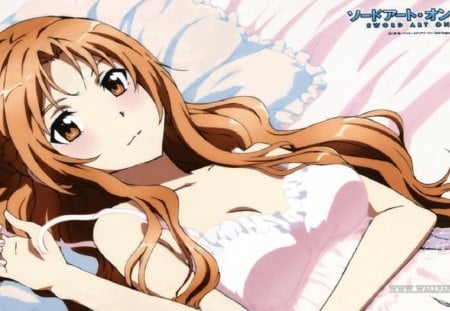 Pretty Asuna - Cute, Pretty, Asuna, Beatuiful