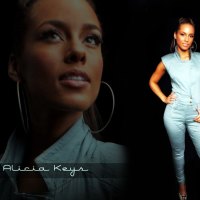 The Sensual Alicia Keys