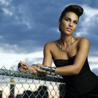 The Classy Alicia Keys