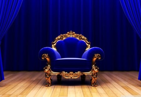 Fit For A King - royalty, king arm chair, king, fit for a king