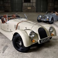 morgan roadster sport
