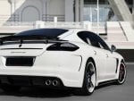 porsche panamera white