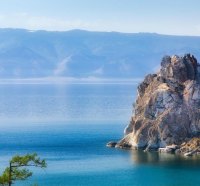 magnificent lake baikal