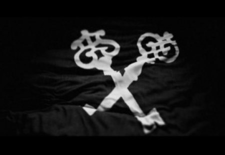 WOODKID! - keys, tattoo, woodkid, flag