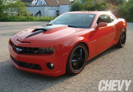 Camaro - zl1, chevrolet, ss, camaro