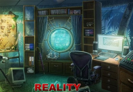 reality show - fatal shot06 - fun, hidden object, games, video games