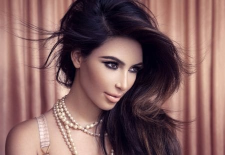 kim kardashian - kardashian, actress, girl, kim, model