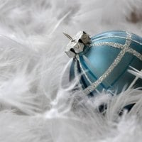 Christmas ball