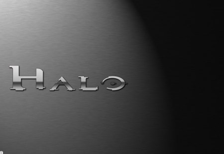 Logo Halo - logotipo, video games, halo, xbox