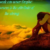 FORGIVENESS