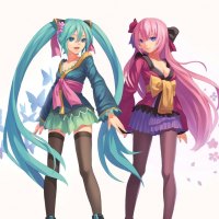 Beautyfull Vocaloids!!!