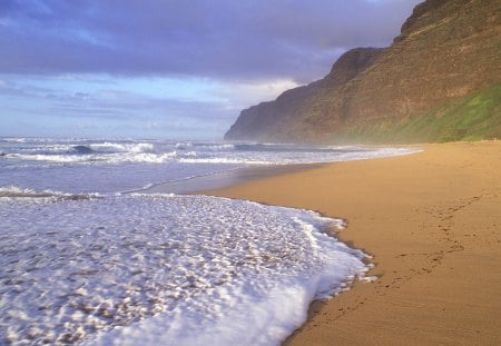 Untitled Wallpaper - hawaii, shore, nature, beaches