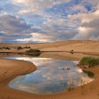 Umpqua Dunes