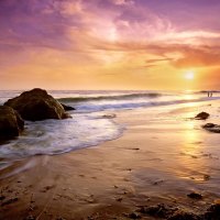 Zuma Beach California