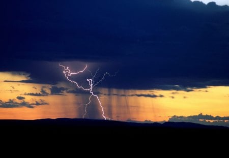 Untitled Wallpaper - lightning, nature, forces of nature