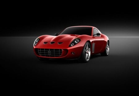 Untitled Wallpaper - vandenbrink, ferrari 599, gto, vandenbrink design, gto 599