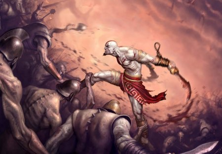 God of War - god of war