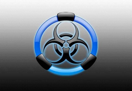 Nuclear Biohazard - 3D and CG & Abstract Background Wallpapers on