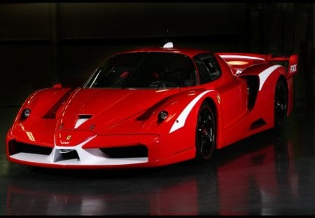 FERRARI FXX - fxx 2008, fxx evolution, 2008, ferrari