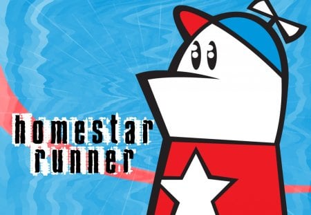 Homestar Runner - homestar runner