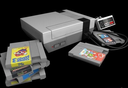 Original Nintendo - original nintendo, nintendo cartridges