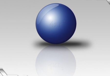 Blue Sphere 4pi2 - blue sphere 4pi2