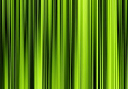 Green Stripes - abstract, lines, green, simple, stripes