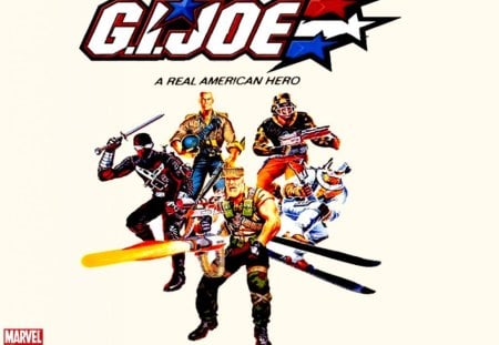 80's mania: G.I. Joe - comic, toys, nastalga, television, vintage, action, gi joe, classic, america, adventure, kids, fiction