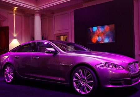 2010 Jaguar XJ - xj, jaguar, car, tuning