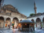 mosque in istanbu