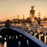 Bridge Aleksandr III