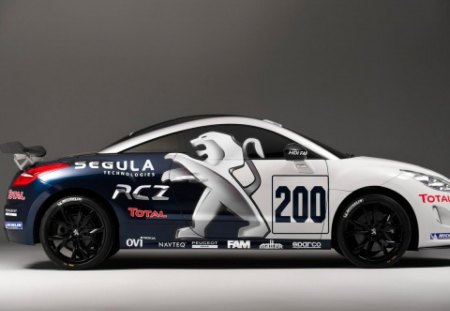 peugeot - sports, cars, speed, peugeot