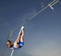 pole vault