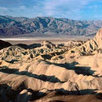 Death Valley, CA (HD)