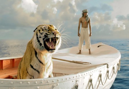 Life Of Pi - of, pi, life, movie